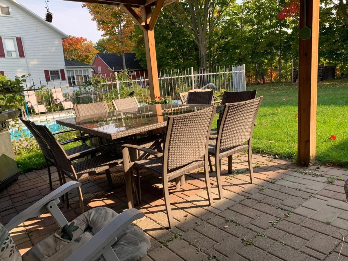 Gite Le Roupillon En Beauce Scott Esterno foto