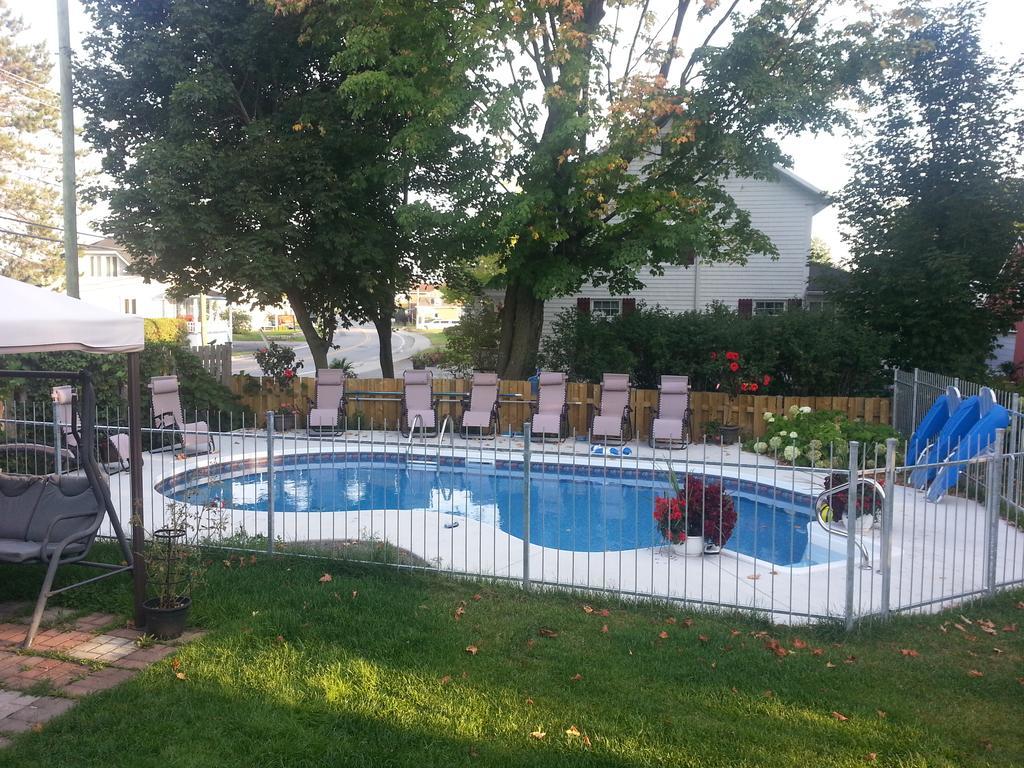 Gite Le Roupillon En Beauce Scott Camera foto